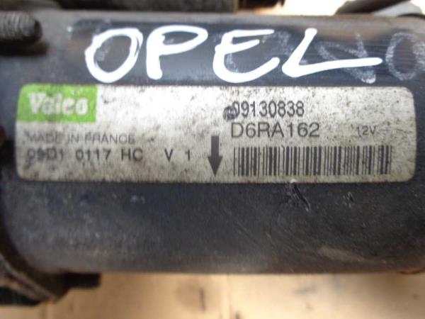 DEMARREUR OPEL/ DAEWOO - Vue 2